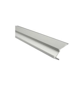 DA900035  2m Anodized Silver Aluminium Profile 48 x 27mm